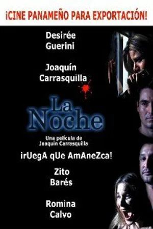 Постер к фильму La noche (2001)