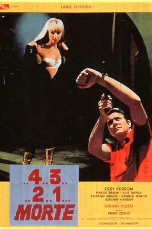 Постер к фильму Перри Родан: S.O.S. из космоса (1967)