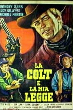 Постер к фильму Кольт – моё правосудие (1965)