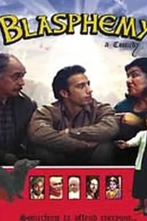 Постер к фильму Blasphemy the Movie (2001)