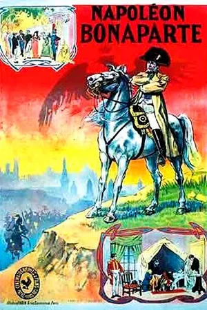 Постер к фильму Épopée napoléonienne - Napoléon Bonaparte (1903)