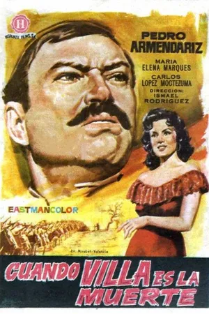 Постер к фильму Рассказы о Панчо Вилье (1960)