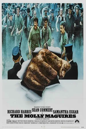 Постер к фильму Молли Магуайерс (1969)