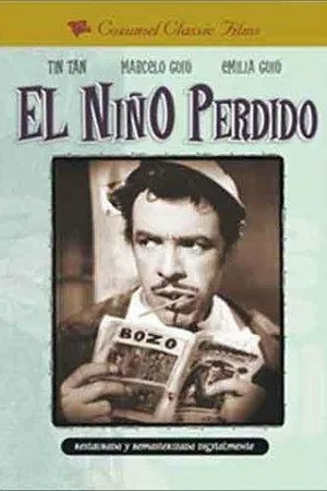 Постер к фильму El niño perdido (1947)