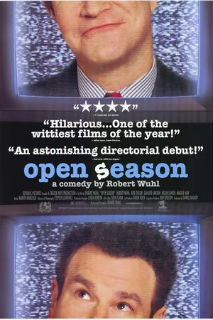 Постер к фильму Открытие сезона (1995)