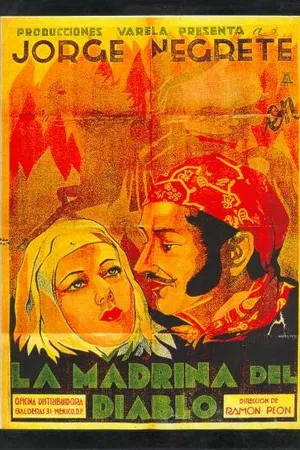 Постер к фильму Крестная Дьявола (1937)