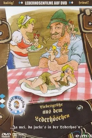 Постер к фильму Wo der Wildbach durch das Höschen rauscht - Witwen-Report (1974)