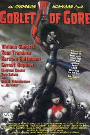 Постер к фильму Кубок крови (1996)