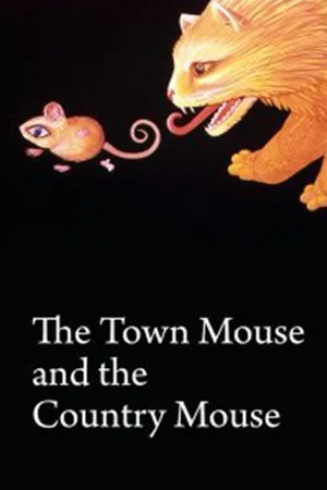 Постер к мультфильму The Town Mouse and the Country Mouse (1980)