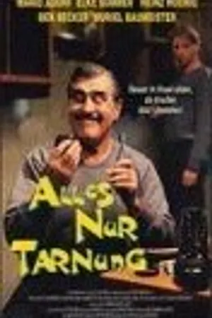 Постер к фильму Просто маскировка (1996)