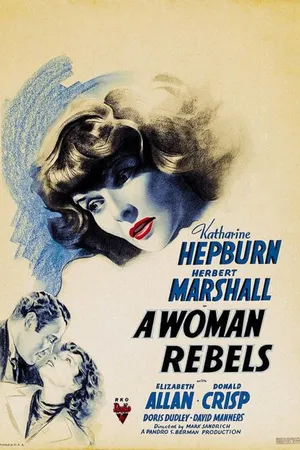 Постер к фильму Женщина восстает (1936)