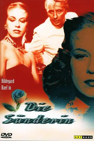 Постер к фильму Грешница (1951)