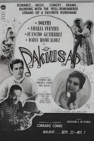 Постер к фильму Pakiusap (1959)