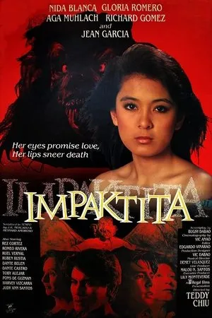Постер к фильму Impaktita (1989)
