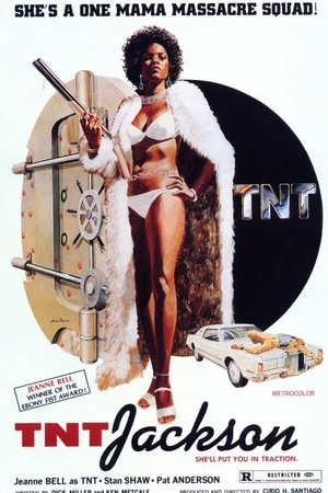 Постер к фильму Джексон-тринитротолуол (1974)