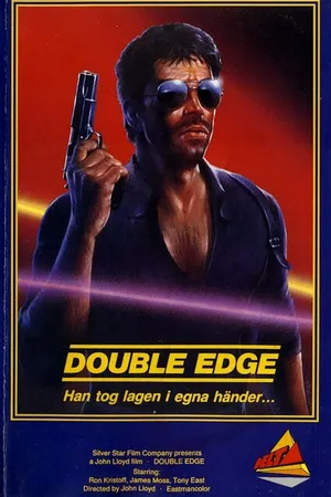 Постер к фильму Double Edge (1985)