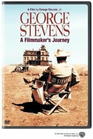 Постер к фильму George Stevens: A Filmmaker's Journey (1984)