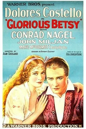 Постер к фильму Знаменитая Бетси (1928)