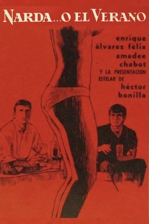 Постер к фильму Narda o el verano (1970)