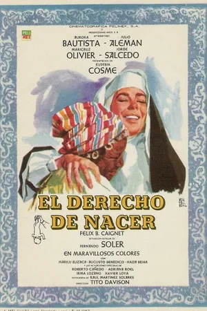 Постер к фильму Право на рождение (1966)