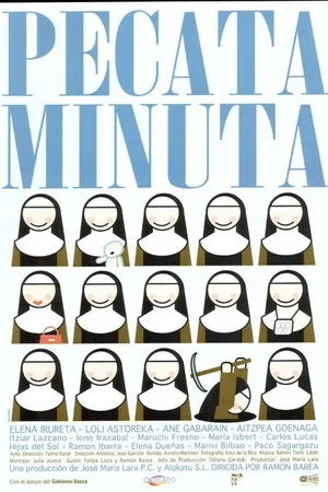 Постер к фильму Pecata minuta (1998)