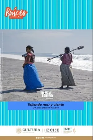 Постер к фильму Tejiendo mar y viento (1987)