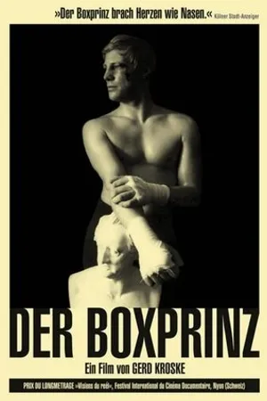 Постер к фильму Der Boxprinz (2002)