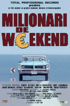 Постер к фильму Уик-энд миллионеров (2004)