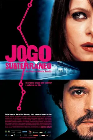 Постер к фильму Подземная игра (2005)