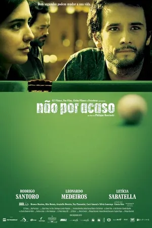 Постер к фильму Не по воле случая (2007)