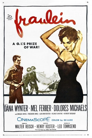 Постер к фильму Фройляйн (1958)