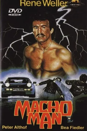 Постер к фильму Macho Man (1985)