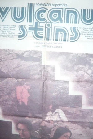 Постер к фильму Vulcanul stins (1987)