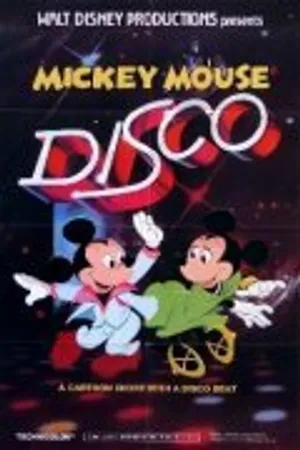 Постер к мультфильму Mickey Mouse Disco (1980)