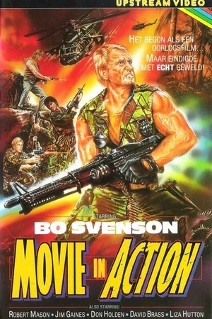 Постер к фильму Movie in Action (1987)