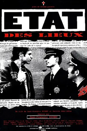 Постер к фильму Состояние мест (1995)