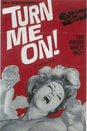 Постер к фильму Turn Me On! (1968)