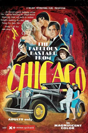 Постер к фильму The Fabulous Bastard from Chicago (1969)