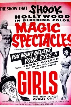 Постер к фильму Magic Spectacles (1961)