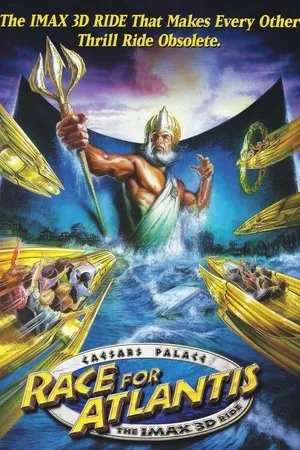Постер к мультфильму Race for Atlantis (1998)