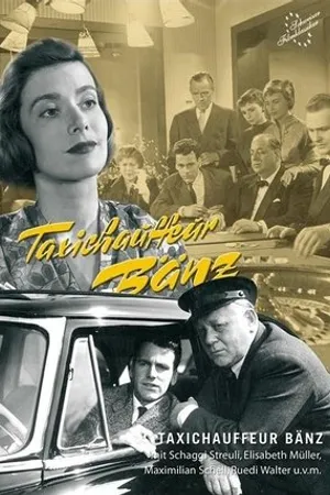 Постер к фильму Таксист Бенц (1957)