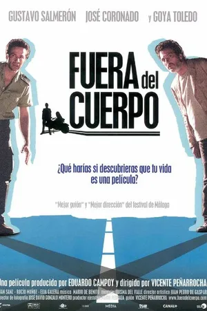 Постер к фильму Вне тела (2004)