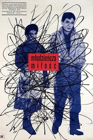 Постер к фильму Повесть о чистой любви (1957)