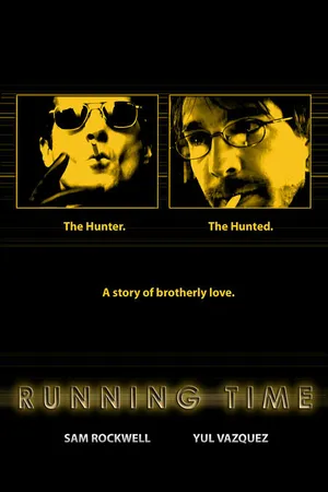 Постер к фильму Running Time (2002)