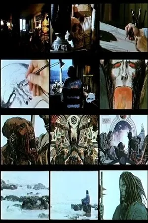 Постер к мультфильму O sidarta (1974)