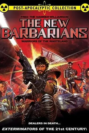 Постер к фильму 2019: Новые варвары (1983)