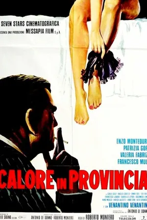 Постер к фильму Жара в провинции (1975)