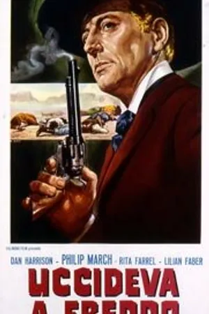 Постер к фильму Uccideva a freddo (1967)