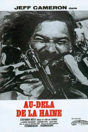 Постер к фильму Al di là dell'odio (1972)