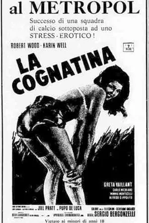 Постер к фильму Сводная сестра (1975)